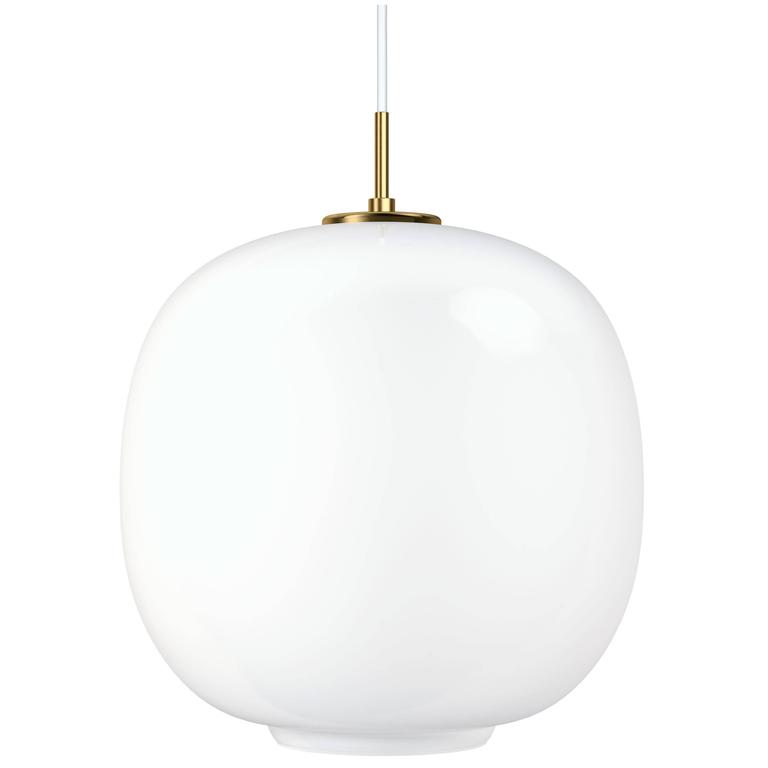 VL45 "Radiohus" Pendant by Vilhelm Lauritzen for Louis Poulsen For Sale