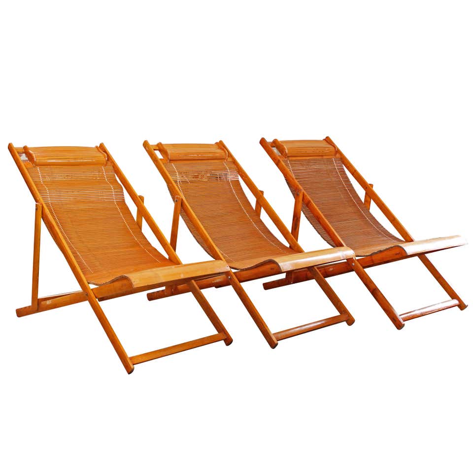 Mid-Century Lounger