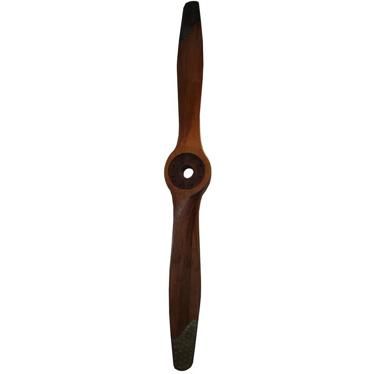 Large Antique Wooden Propeller At 1stdibs Large Antique Wooden Propeller For
