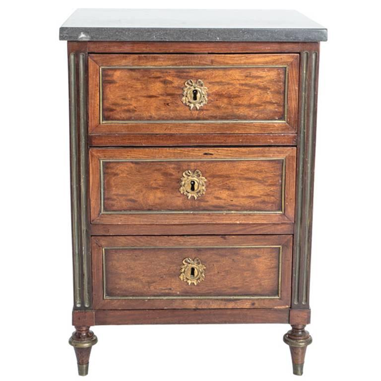 19th Century Empire Style Commode