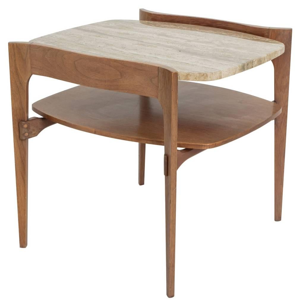 Bertha Schaefer Side Table