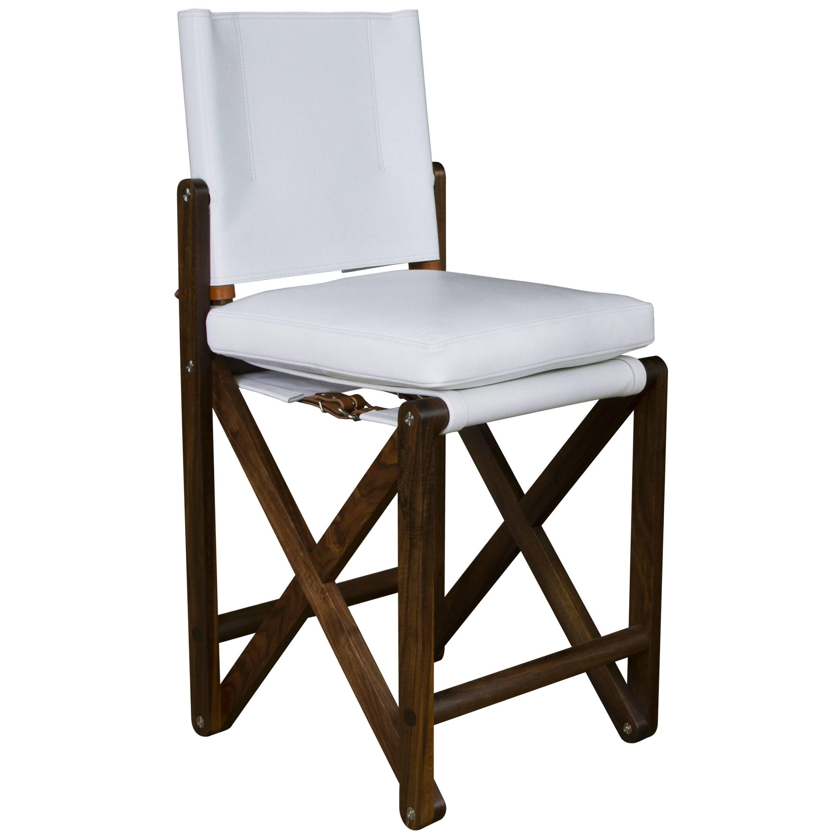 Maclaren 02 Counter Chair - handcrafted by Richard Wrightman Design