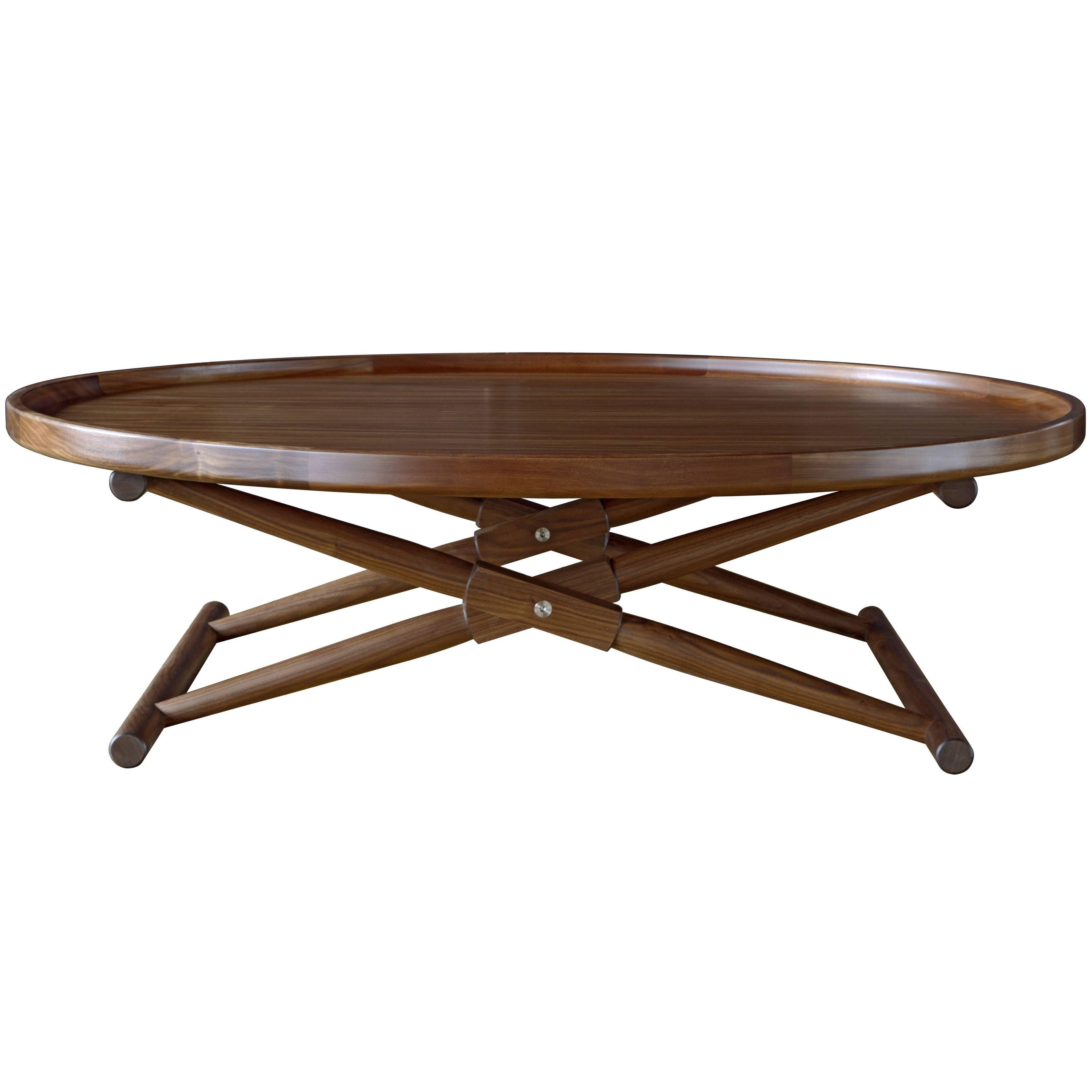 Matthiessen Coffee Table Type 3 - handcrafted by Richard Wrightman Design