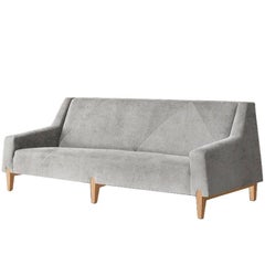 Contemporary Turia Sofa, Custom and Made to Order by Dmitriy & Co 1