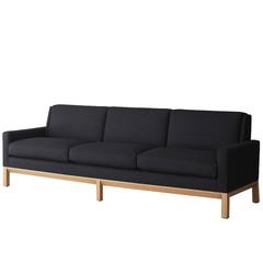 Contemporary Texel Sofa, Custom and Made to Order by Dmitriy & Co 2