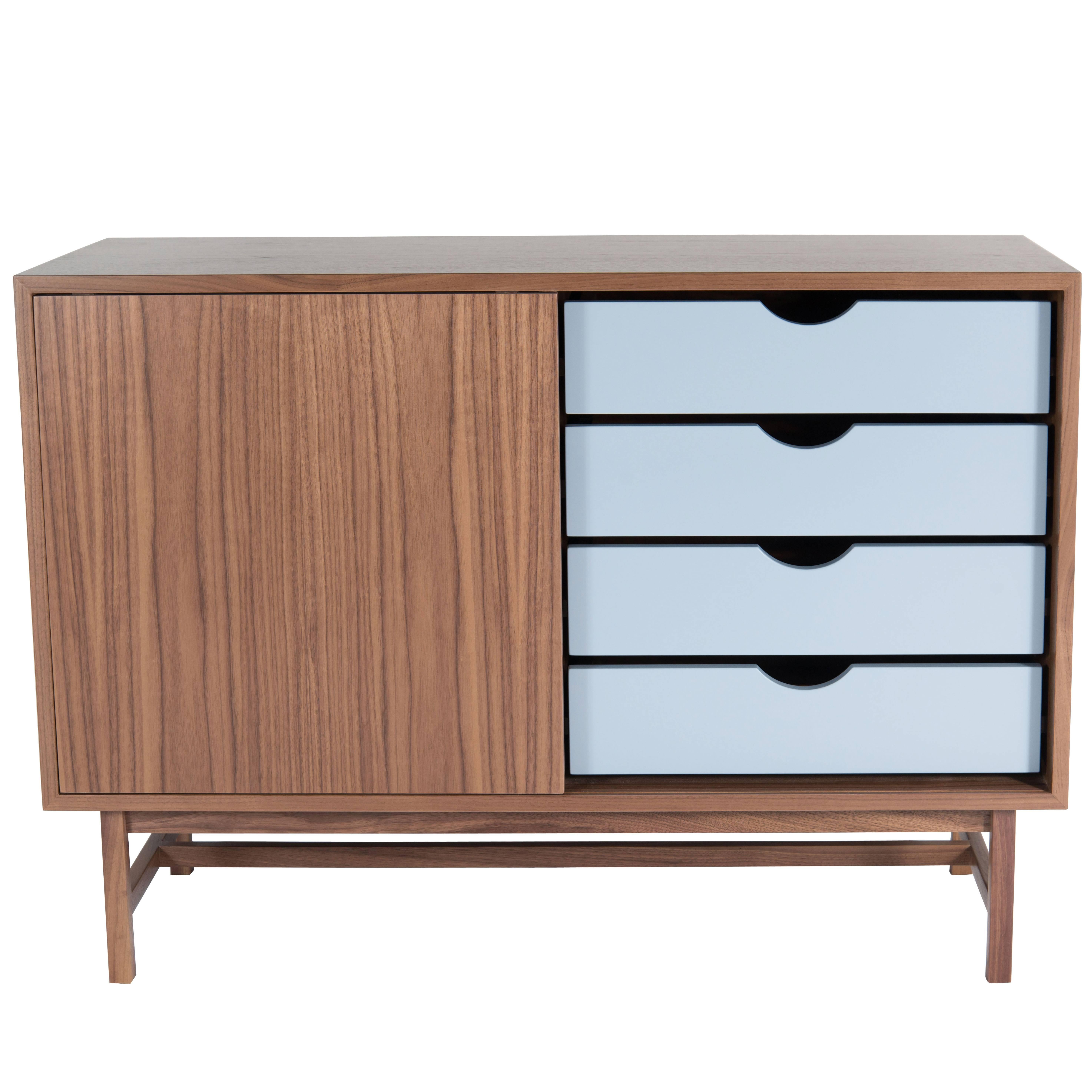 Audette Single Door Console For Sale