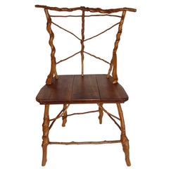 Studio Craft Chair from Salamanaca, New York