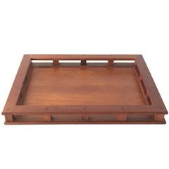 Dansk Teak Serving Tray