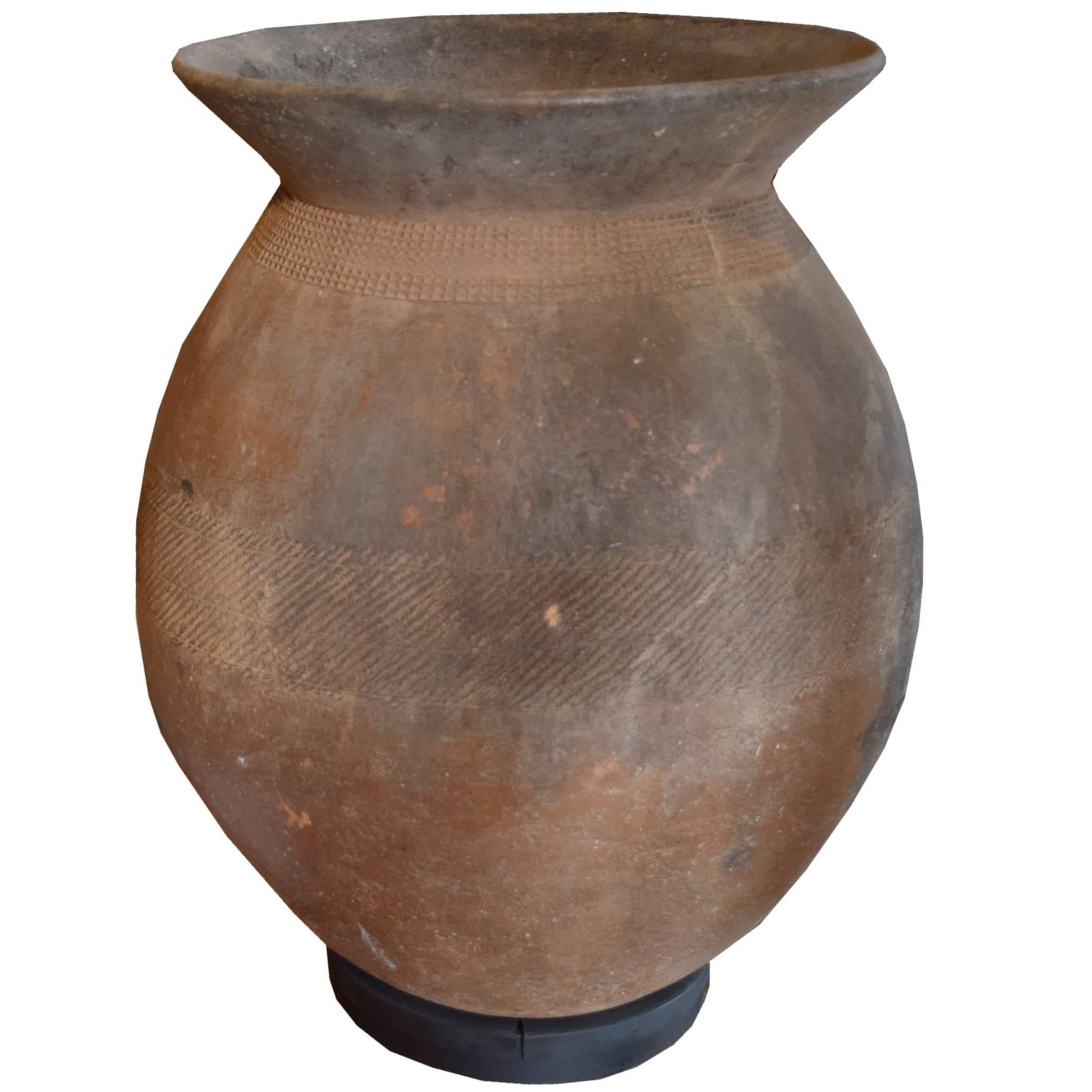 African Water Vessel