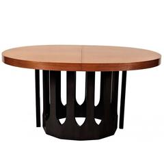 Mid-Century Dining Table by Harvey Probber