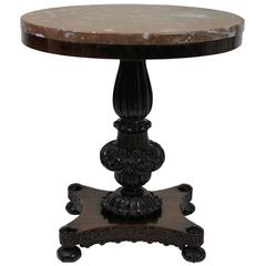 Anglo Indian Side Table