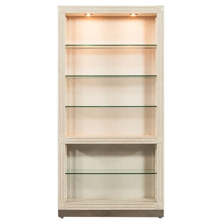 Jack Fhillips Reed Bookcase