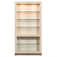 Jack Fhillips Reed Bookcase