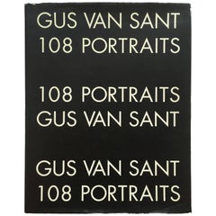 Vintage 'Gus Van Sant - 108 Portraits'