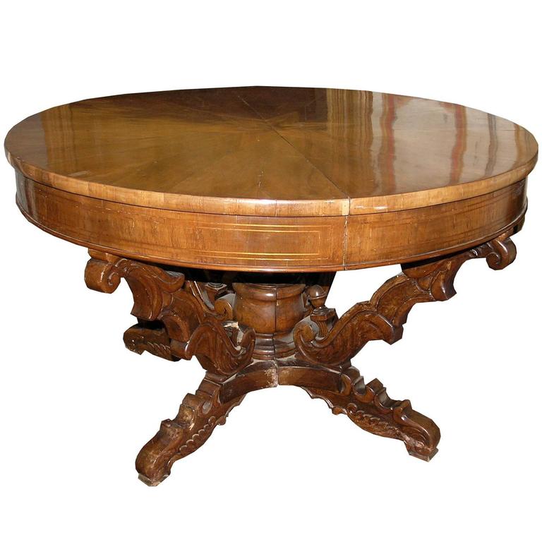 Antique Table For Sale at 1stDibs