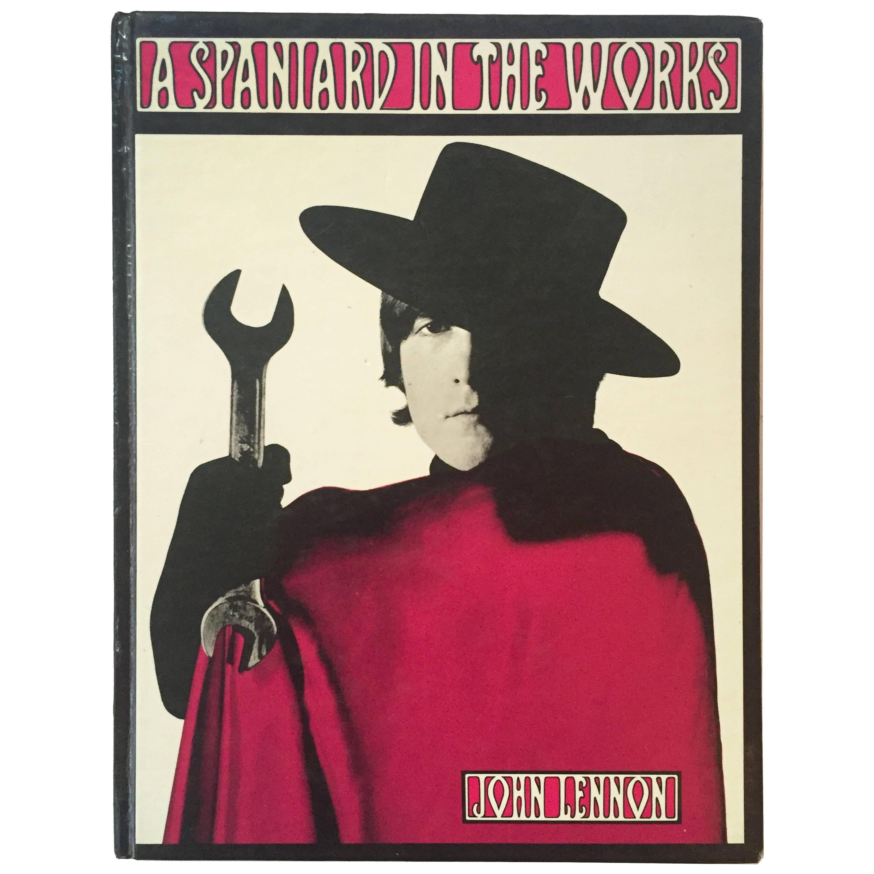 John Lennon “A Spaniard In The Works” Book  1st Edition, 1965