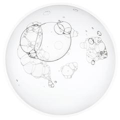 "Air Bubble 1" Photograph by Giles Revell 11