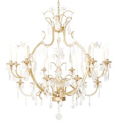 The Rochambeau Chandelier 10