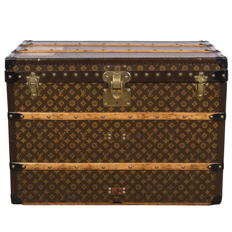 Louis Vuitton Trunk For Sale Ebay Motors