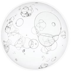 "Air Bubble 3" Photograph by Giles Revell 7