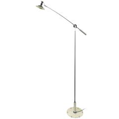 Rare Floor Lamp by Clive Entwistle