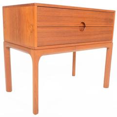 Danish Modern Chest by Aksel Kjersgaard for Odder Mobelfabrik