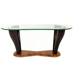 Coffee Table by Vittorio Dassi for Dass Mobili Moderni Di Fontana Arte, Italy