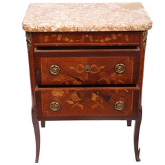 19th Century French Petite Commode