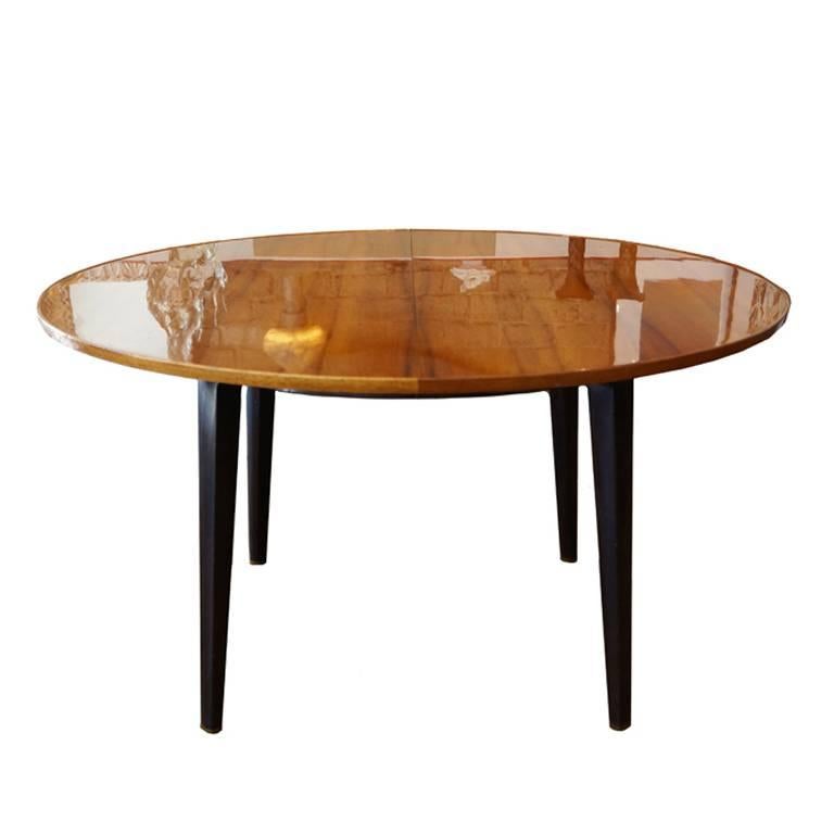 Edward Wormley Dinning Table For Sale