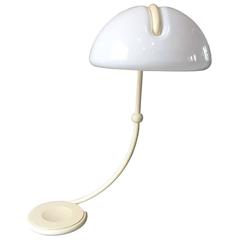 Elio Martinelli Serpente Floor Lamp for Martinelli Luce, Italy 10