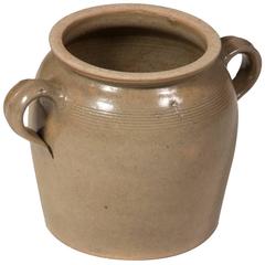 Glazed Pot