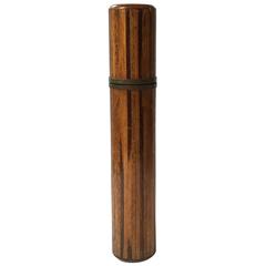 Wood Canister