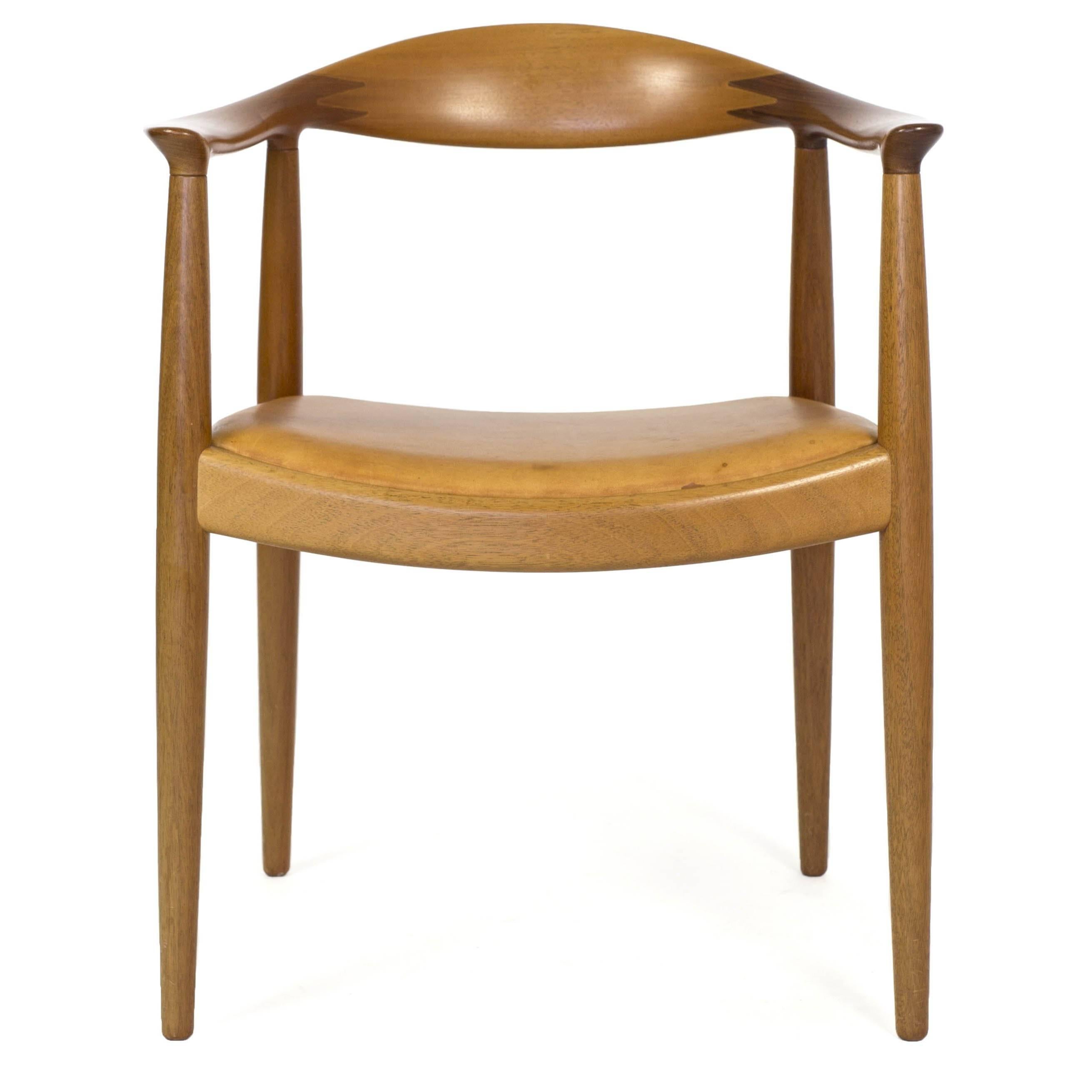 Hans J. Wegner, 'the Chair' for Johannes Hansen