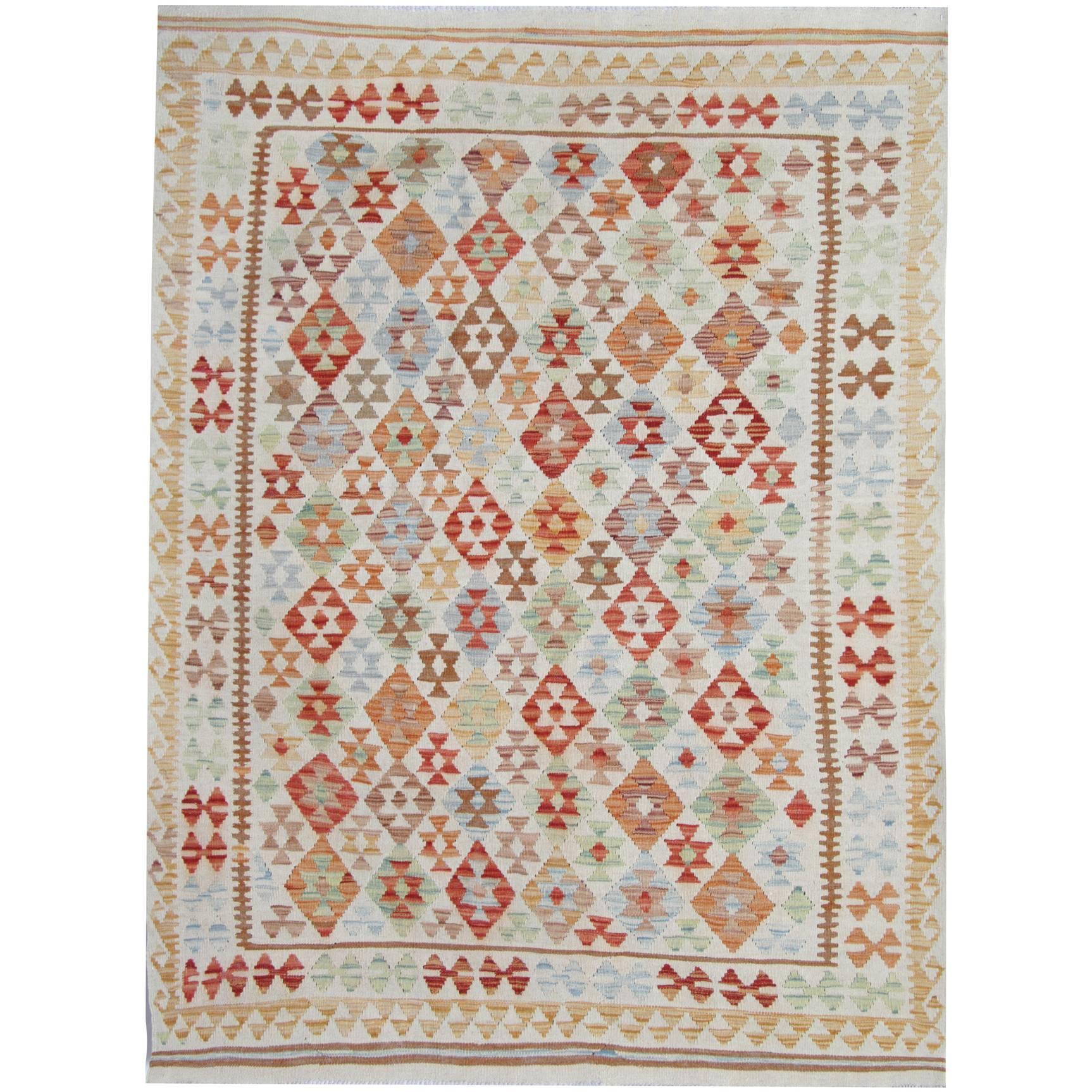 Traditional Rugs Design, Afghan Kilim Rugs