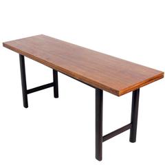 Ingenious Dunbar Rosewood Console Table Dining Table