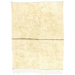 Moroccan Beni Ourain Carpet 10