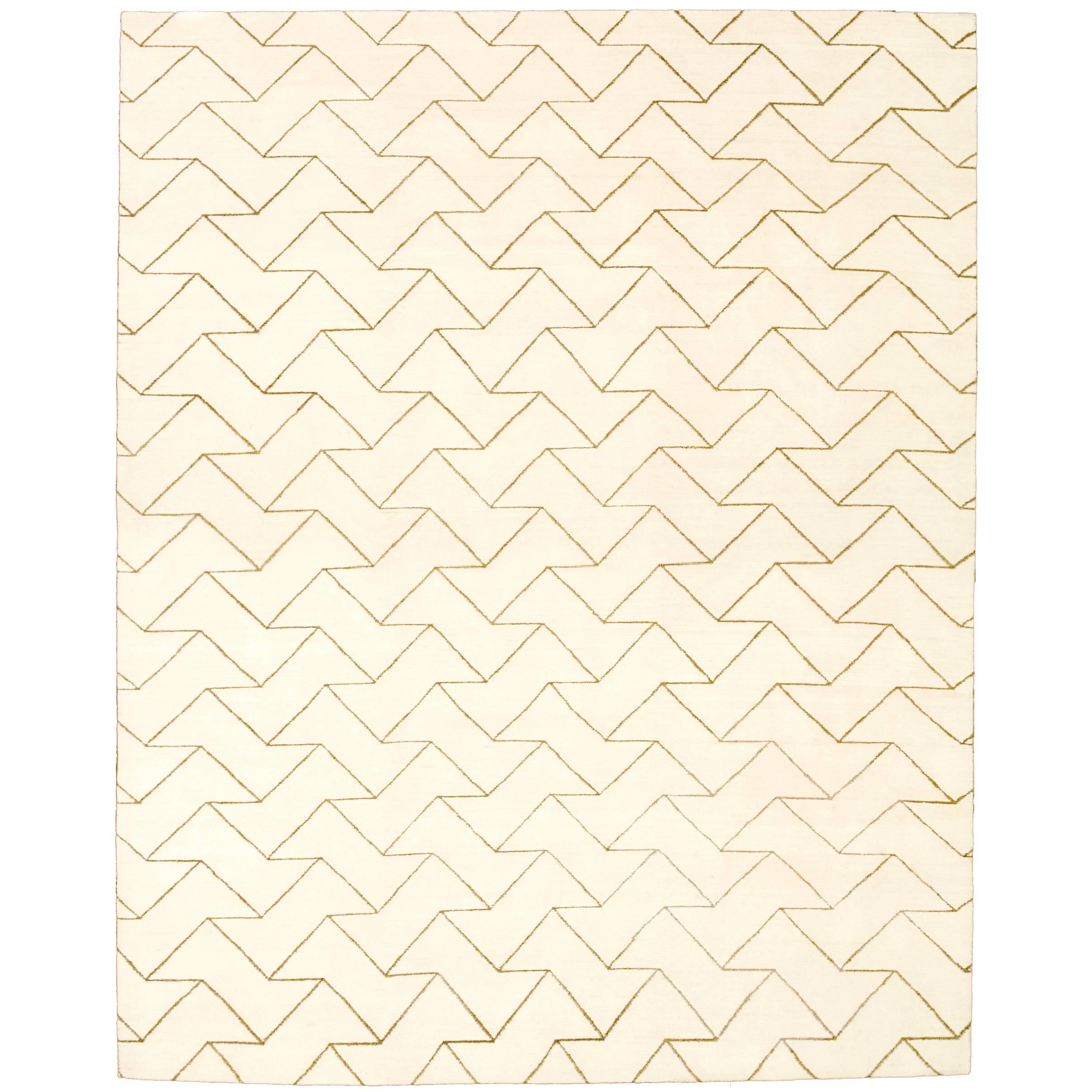 Tapis "Summit" contemporain
