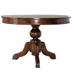 Louis Philippe Round Table