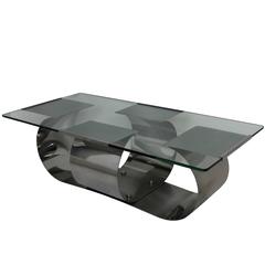 Italian Modernist Occasional Table 9