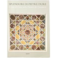 Splendors of Hard Stones, The Court Art in Florence of the Grand Dukes