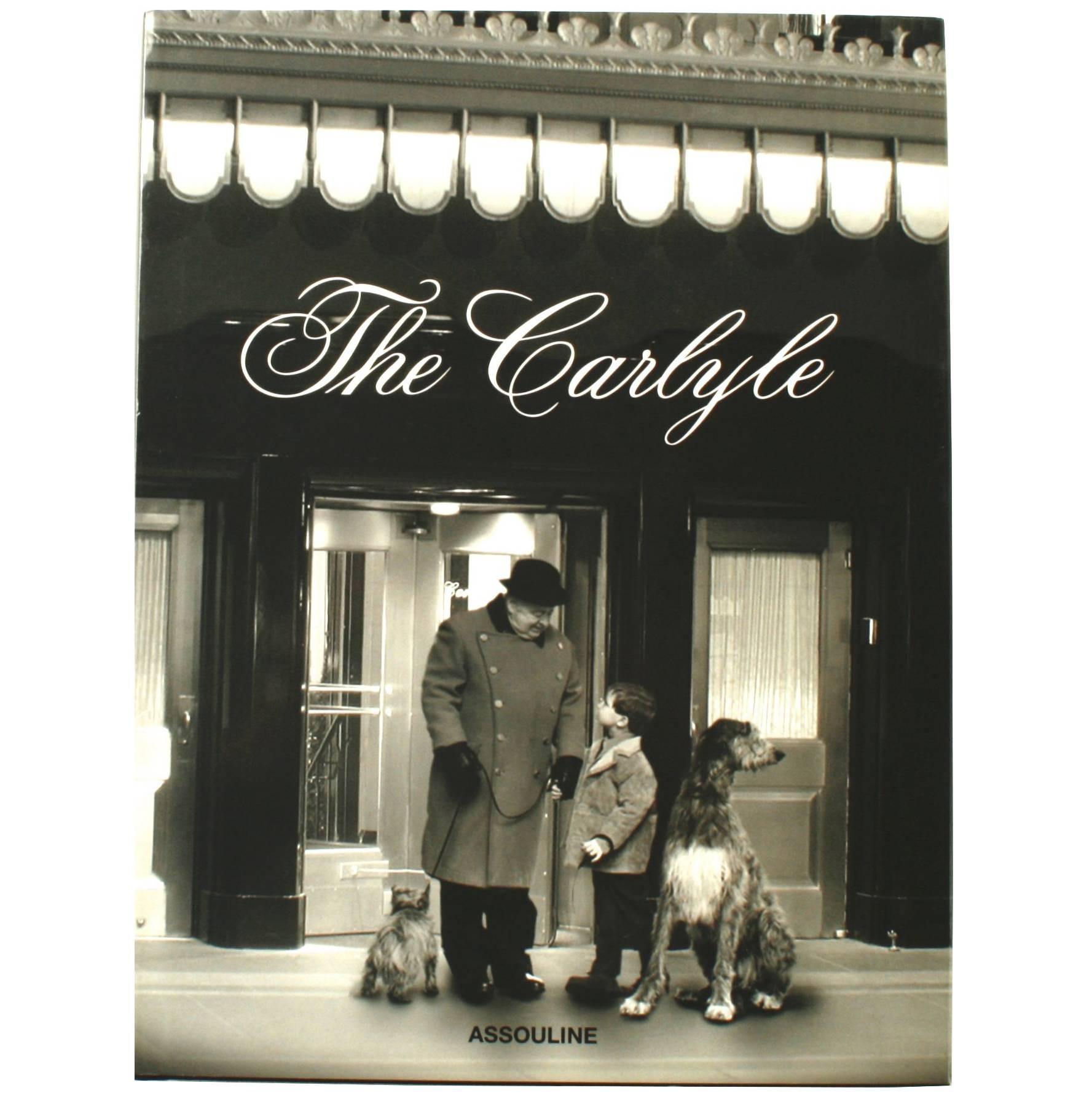 Carlyle by Nick Foulkes