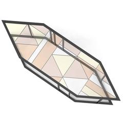 Stained Glass Coffee Table - Santissimi III - Serena Confalonieri 4