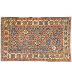 Shrivan-Teppich aus dem 19. Jahrhundert