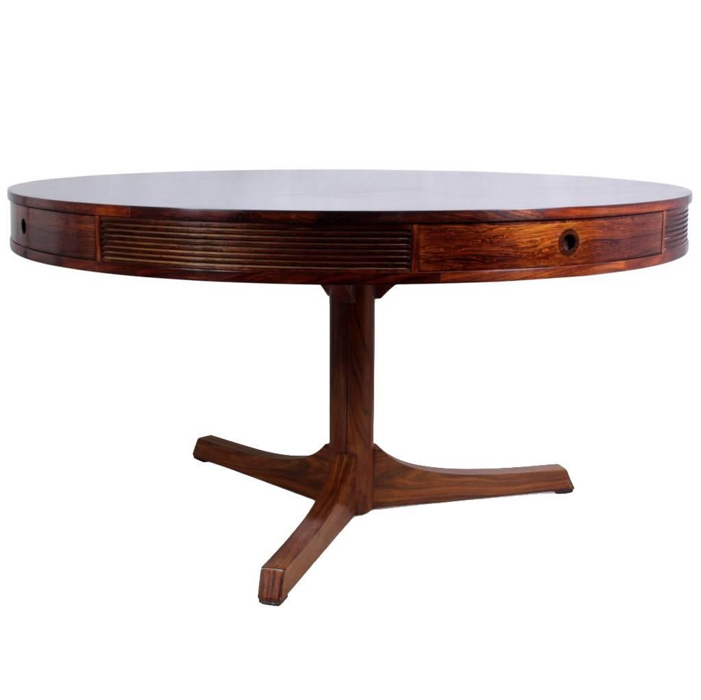 Drum Table by Robert Heritage for Archie Shine