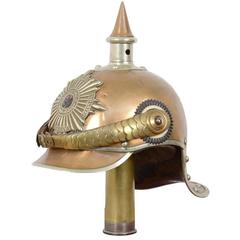 Helmet Garde du Corps/Garde Cuirassier, Model 1889