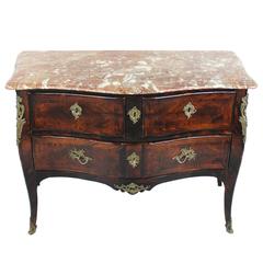 18th Century Louis XV Chest of Drawers, France, circa 1750-1760