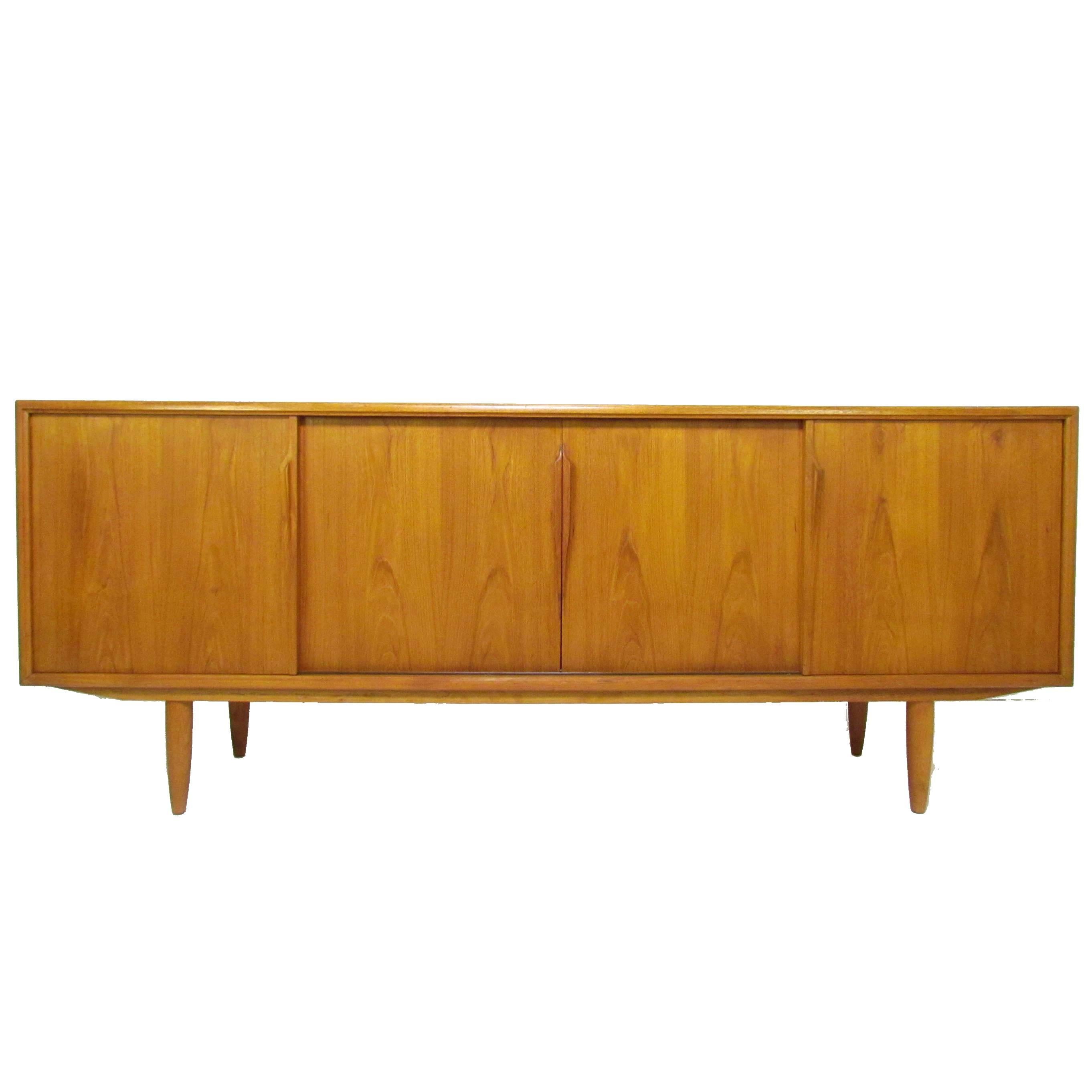 Danish Teak Sideboard by Gunni Omann for Axel Christensen