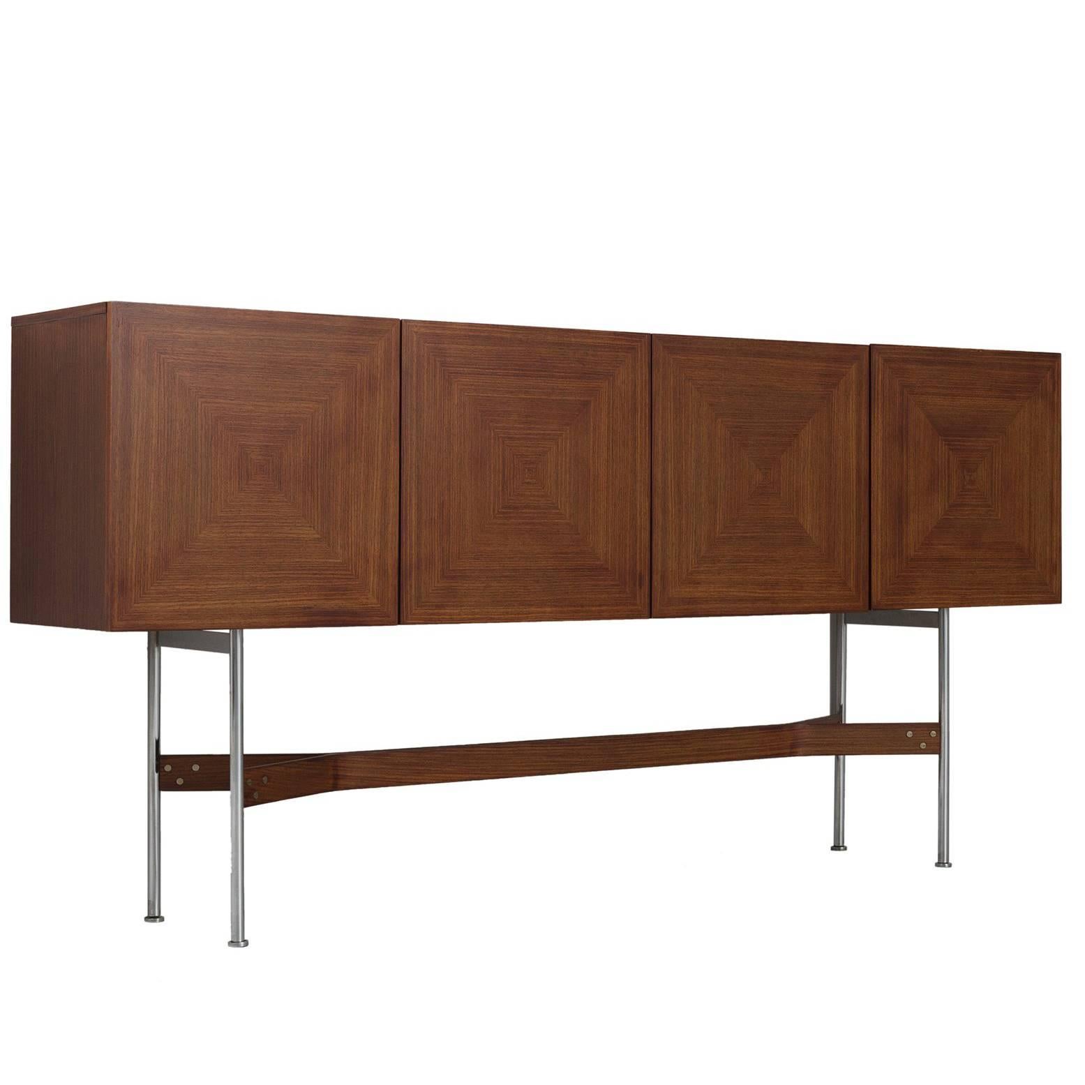 Rudolf Bernd Glatzel Rosewood Credenza for Fristho