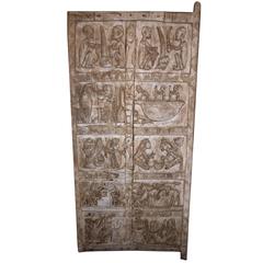 Antique Door from Dogon