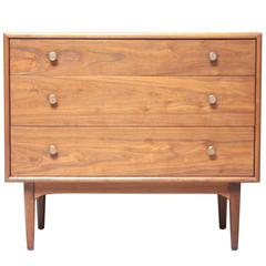 Walnut Dresser by Kipp Stewart